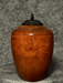 Divine Birch Turned Urn 29 - angle 2