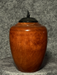 Divine Birch Turned Urn 29