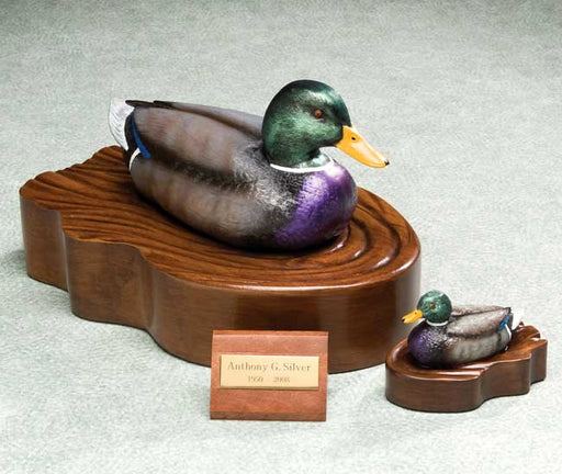 Duck Cremation Urn | Duck Urn