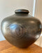 Ebonized Honey locust Turned Urn 76