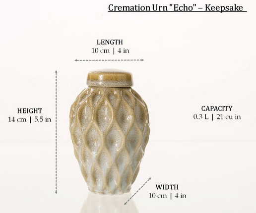 Size Dimensions Shown in the Sand Melange