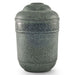 Embossed Ivy Steel Urn