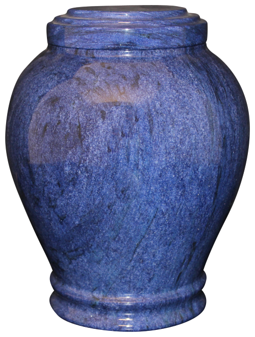 Embrace Blue Marble Urn