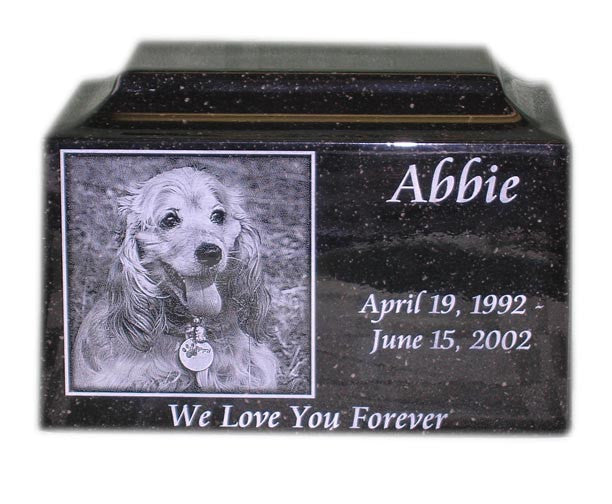 Pet Photo Urns