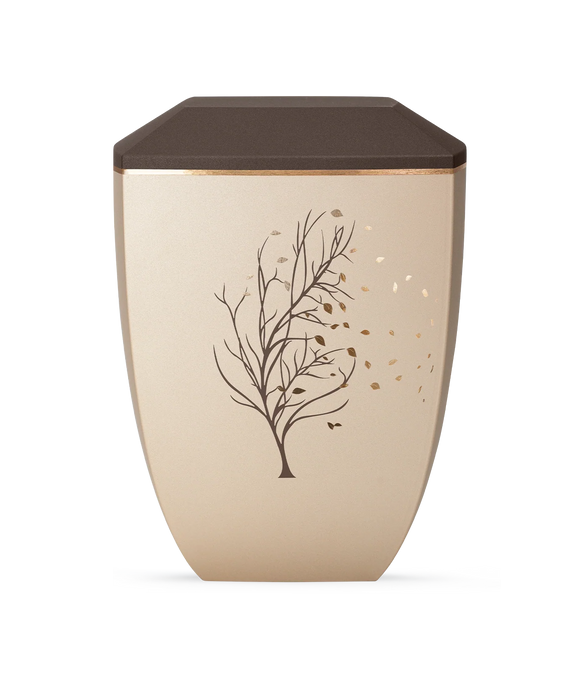 Eternal Canopy Gypsum Urn