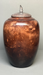 Eternity Birch Turned Urn 21 - angle 2