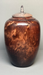 Eternity Birch Turned Urn 21