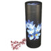 Forget Me Not Scattering Urn Tube