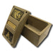 Galaxy Burial Vault for Cremation Urn