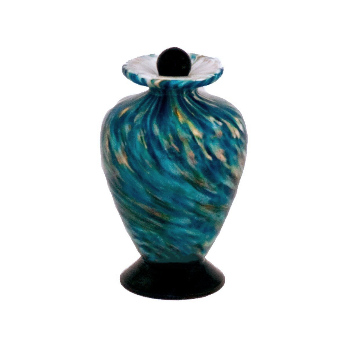 Glass Keepsake Urns