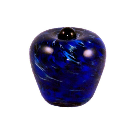 Classic Hand Blown Glass Keepsake Urn - Water