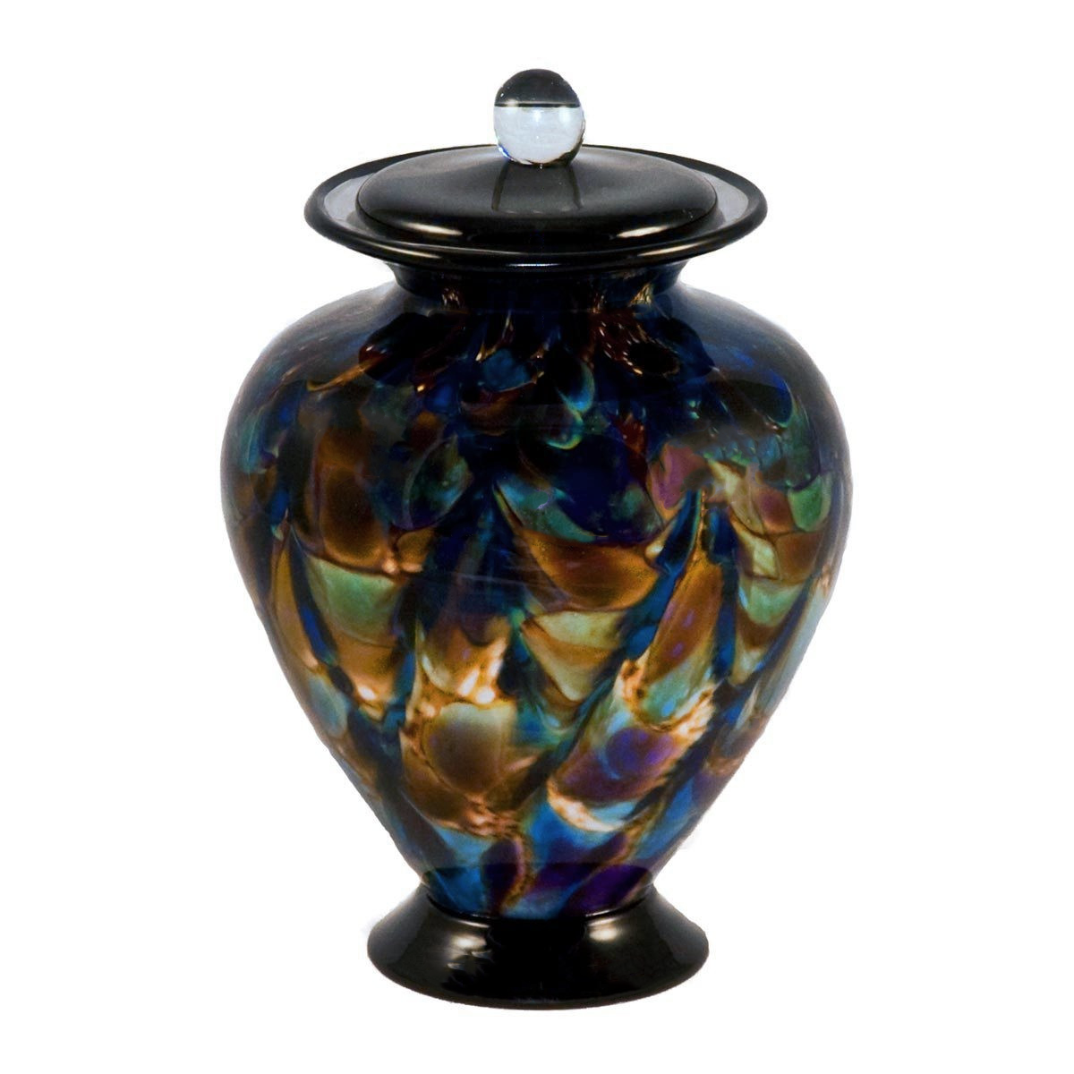 Glass Pet Urns