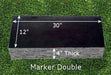 Granite Photo Marker - Deluxe