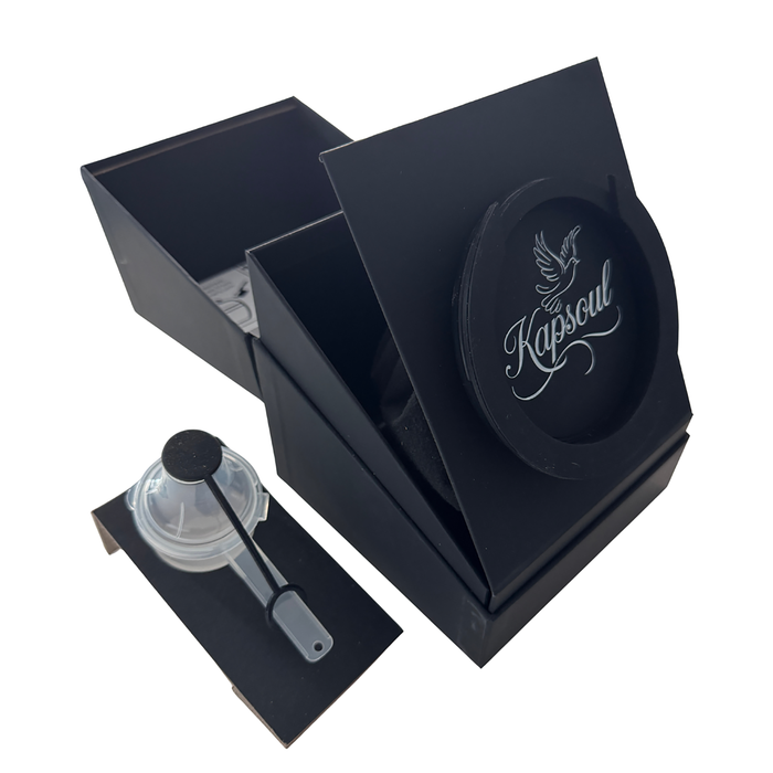 Guitar Keepsake urn "KapSoul"