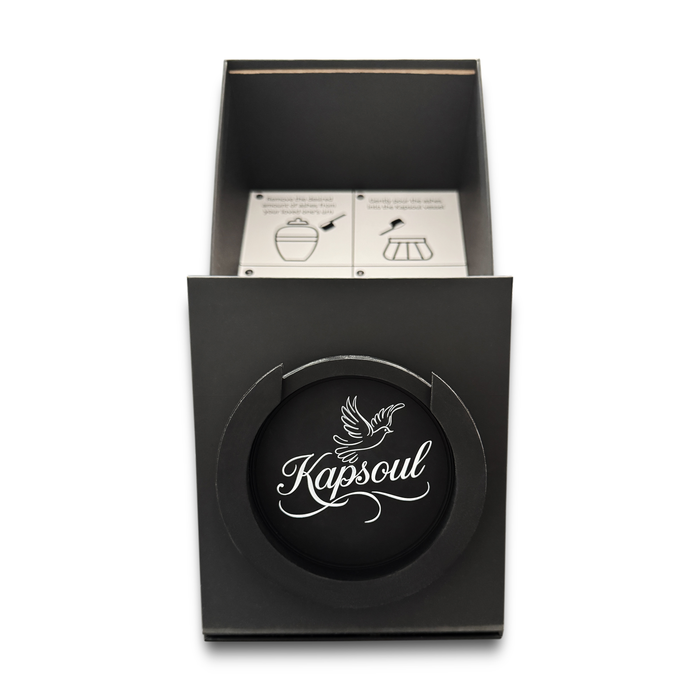 Guitar Keepsake urn "KapSoul"