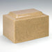 Classic Cultured Granite Urn - Golden Sand