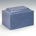 Classic Cultured Granite Urn - Paradise Blue