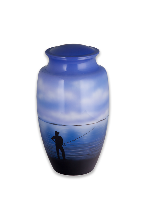 Fisherman Standard Size Urn