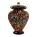 Amato Desert Hand Blown Glass Cremation Urn in Small