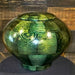 Urn with alternate lighting