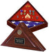 Heritage Military Flag Case