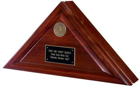 Heritage Military Flag Case - Front