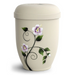 Hibiscus Gypsum Urn
