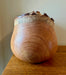 Honey locust Turned Urn with Natural Edge 77 - angle 4