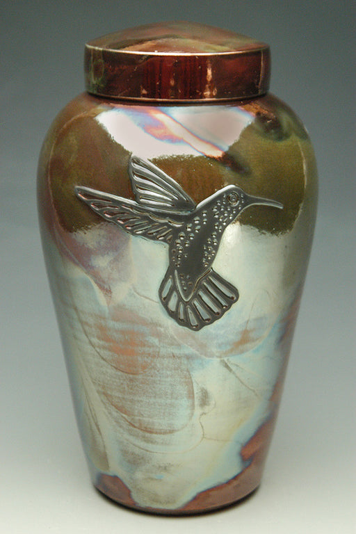 Hummingbird Cremation Urn