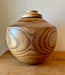 Wood Turned urn Featuring Dendrite - angle 2 