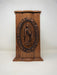  Lady of Guadalupe Vertical Urn without engraving-front view