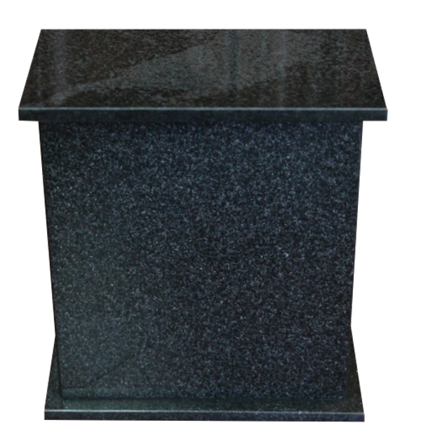 Legend Granite Adult Urn without Engraving