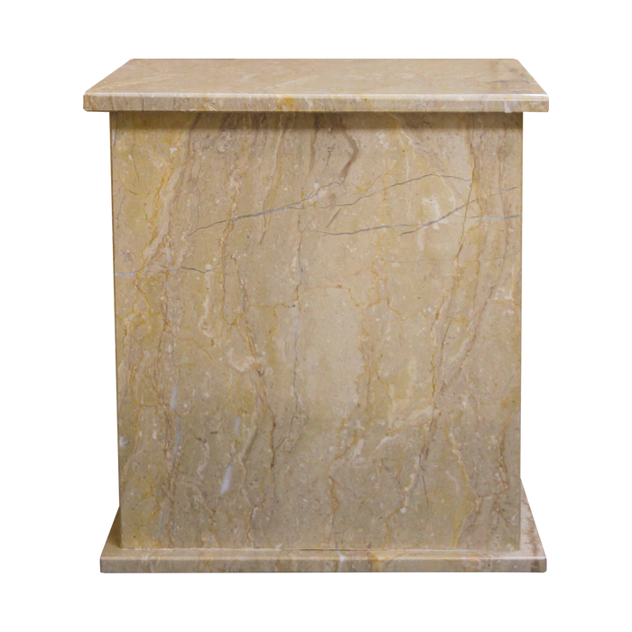 Legend Cameo Marble Companion Urn