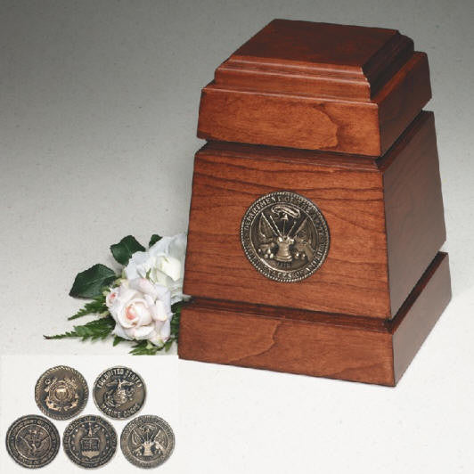 Liberty Military Cremation Urn