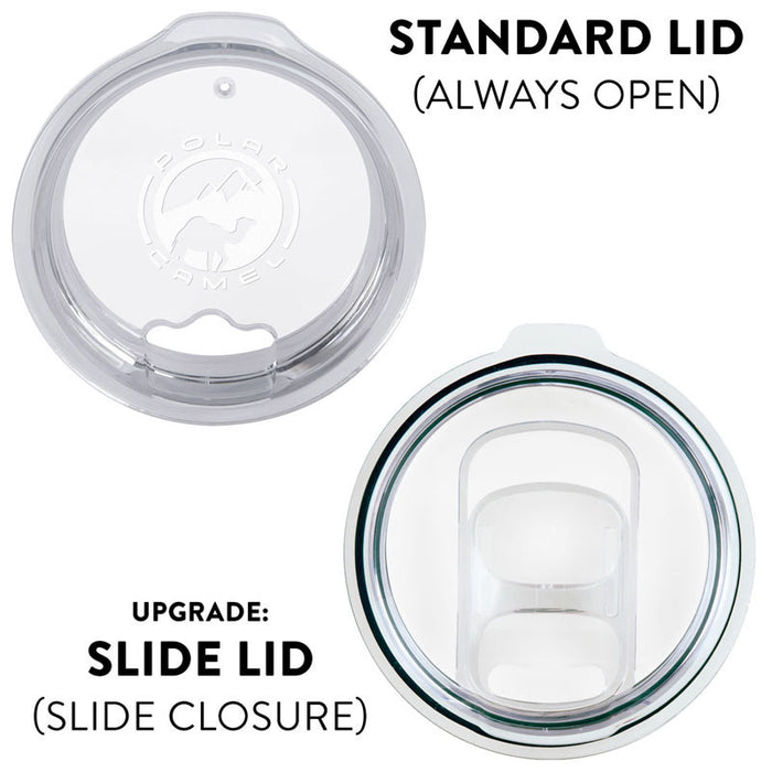 Standard Lid or Slide Lid