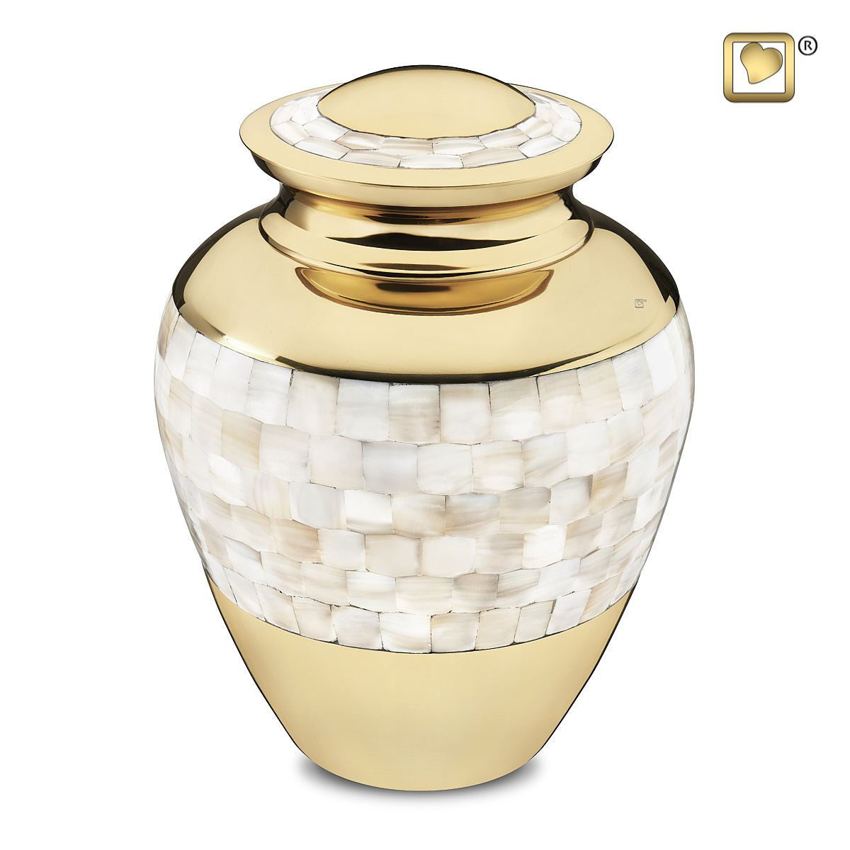 Brass Cremation Urns