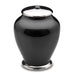 Midnight Simplicity Brass Cremation Urn