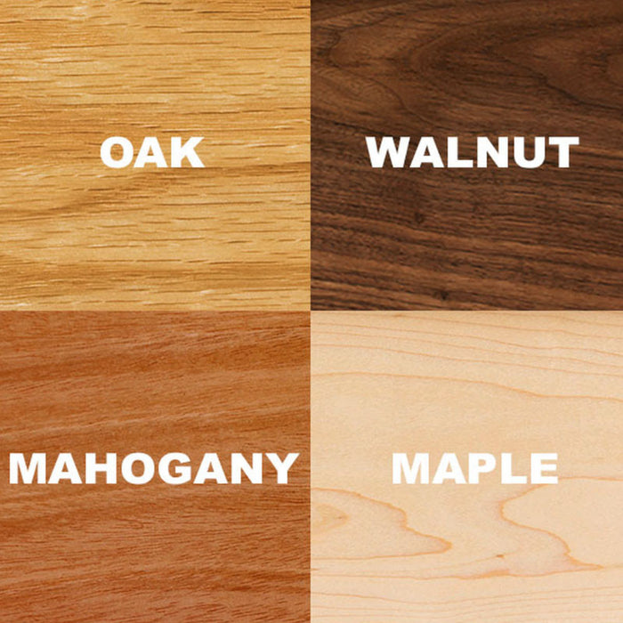 Wood Types