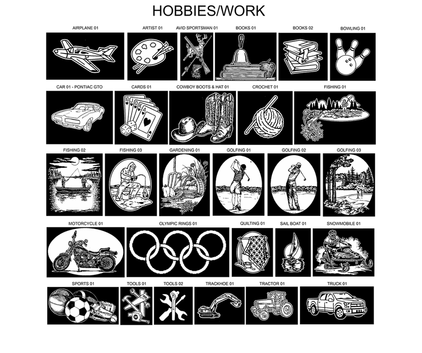 Hobbies/Work