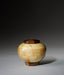Keepsake Size - Rounded Maple Cremation Urn