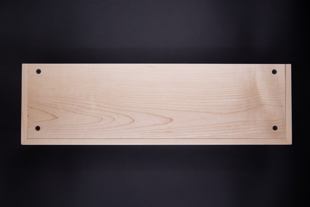 Maple top opening