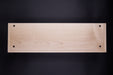 Maple top opening