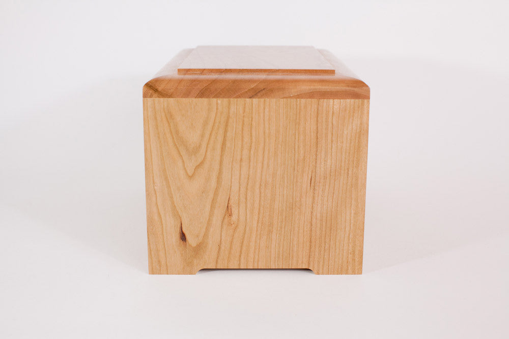 Simplicity Cremation Urn (holds most temporary urns)