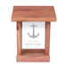 Anchor Bird Feeder Memorial
