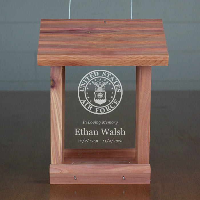 Custom Inscription Included