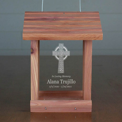 Celtic Cross Sympathy Gift