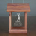 Personalized Golfer Sympathy Gift