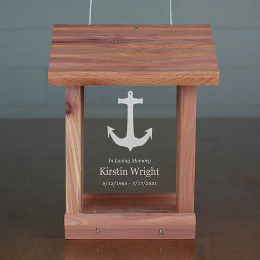 Sailor's Anchor Sympathy Gift