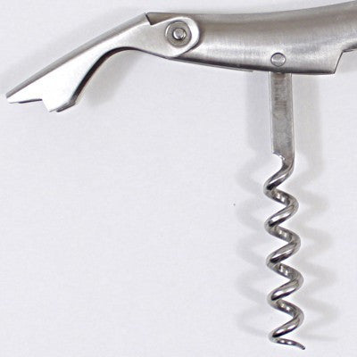 Personalized Memorial Corkscrew Bottle Opener