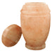 Himalayan Rock Salt Mini Cremation Urn - 60 cubic inches